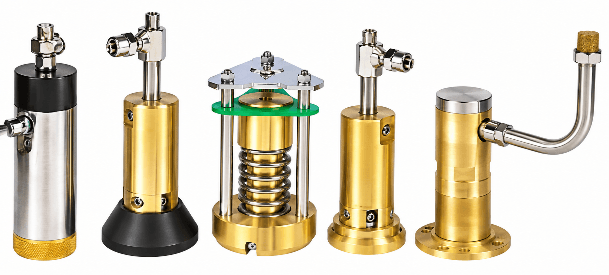 A carousel & downstream component of the kind listed on this page