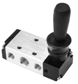 Hand Lever Operated Valve