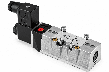 SOV 5/2 With Coil