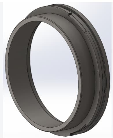 VCM face seal