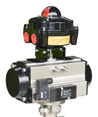 Actuator Valve