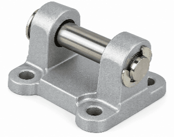 Cylinder Back Mounting