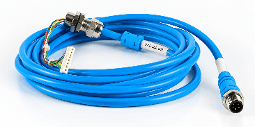 Cable CUC Power/Communication M12