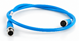 Cable Between T-Connector M12
