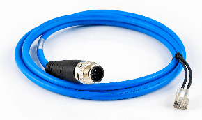 Cable Pressure Switch Blue