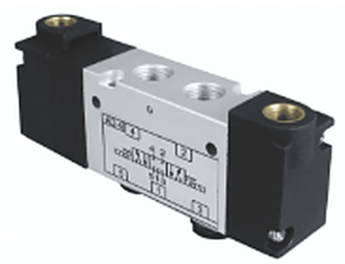 Double Pilot Valve