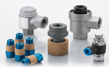 Exhaust Control Valve