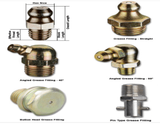 Grease Fittings