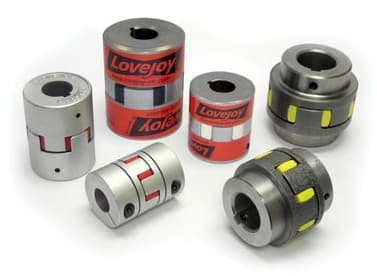 Hydraulic Coupling