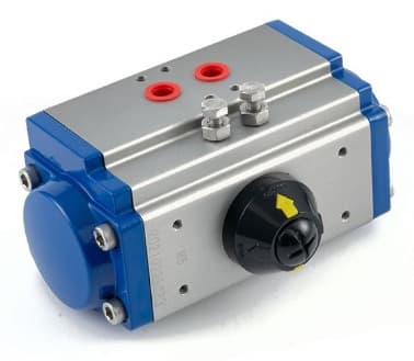 Pneumatic Actuators
