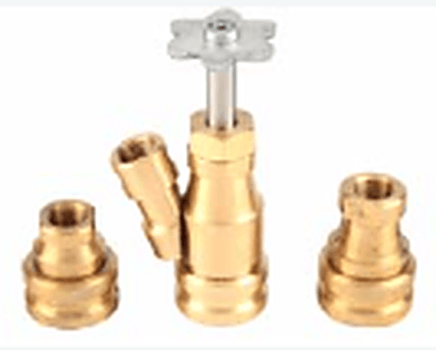 SC Valve Gun Adaptor