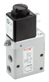 SOV 4/2 With Coil
