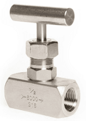 SS Needle Valve