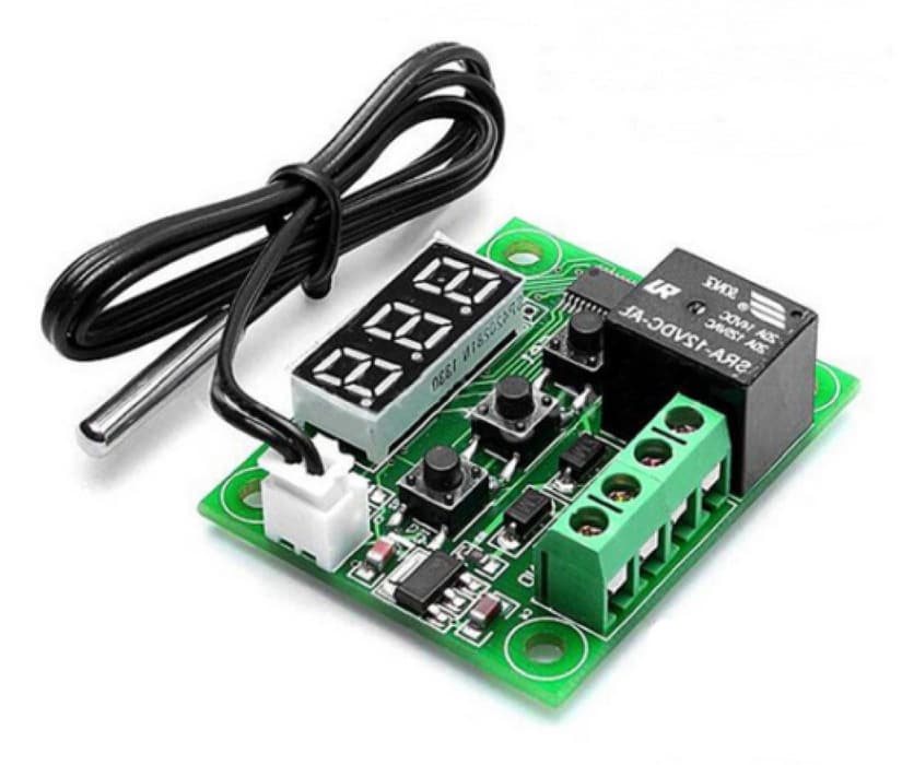Temperature Controller Relay