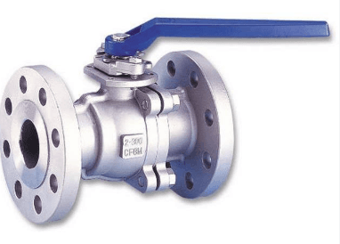 Metal-Seated Gas Stop Valve