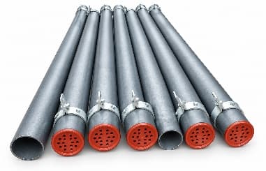 40 mm Dia CI Earth Electrode