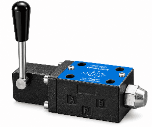 Hydraulic Lever Valve