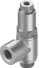 Pilot Operated NRV
