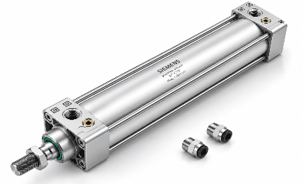 Pneumatic Compact Cylinder