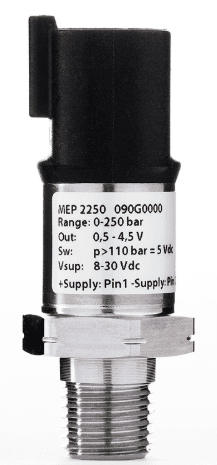 Mechanical & Electrical Pressure Switches